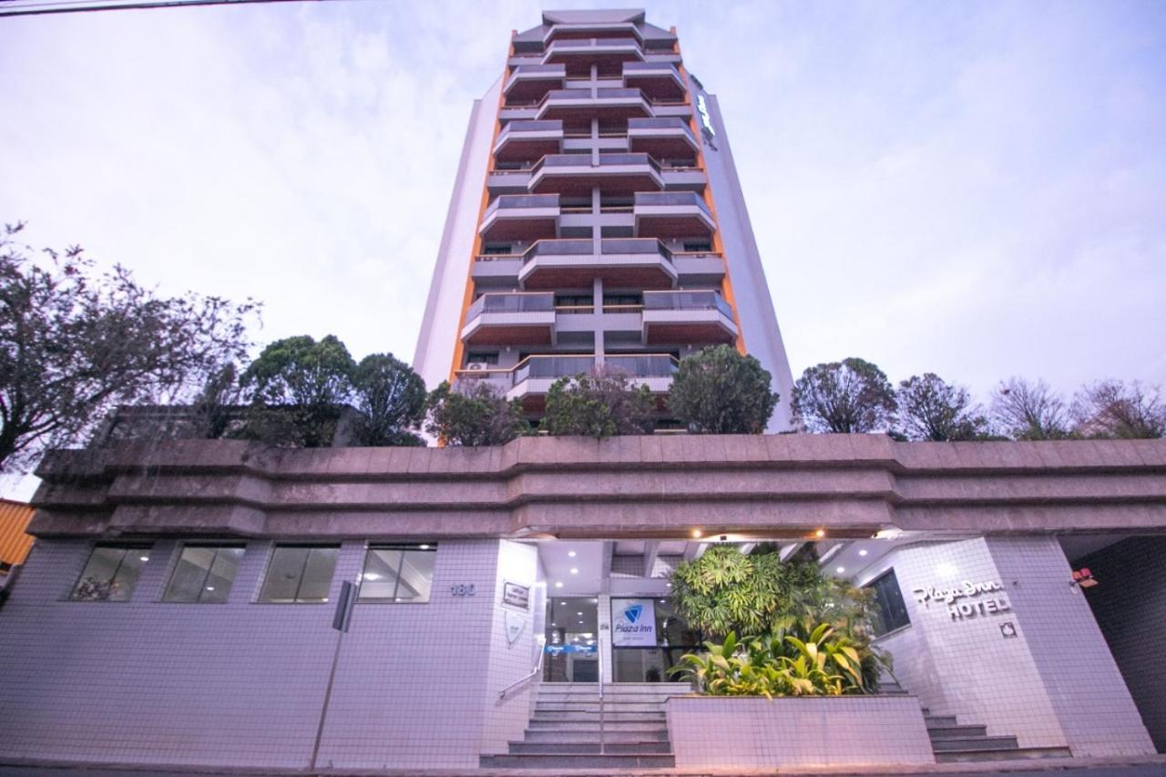 Flat Completo No Centro De Araxa - 901 Apartment Exterior photo