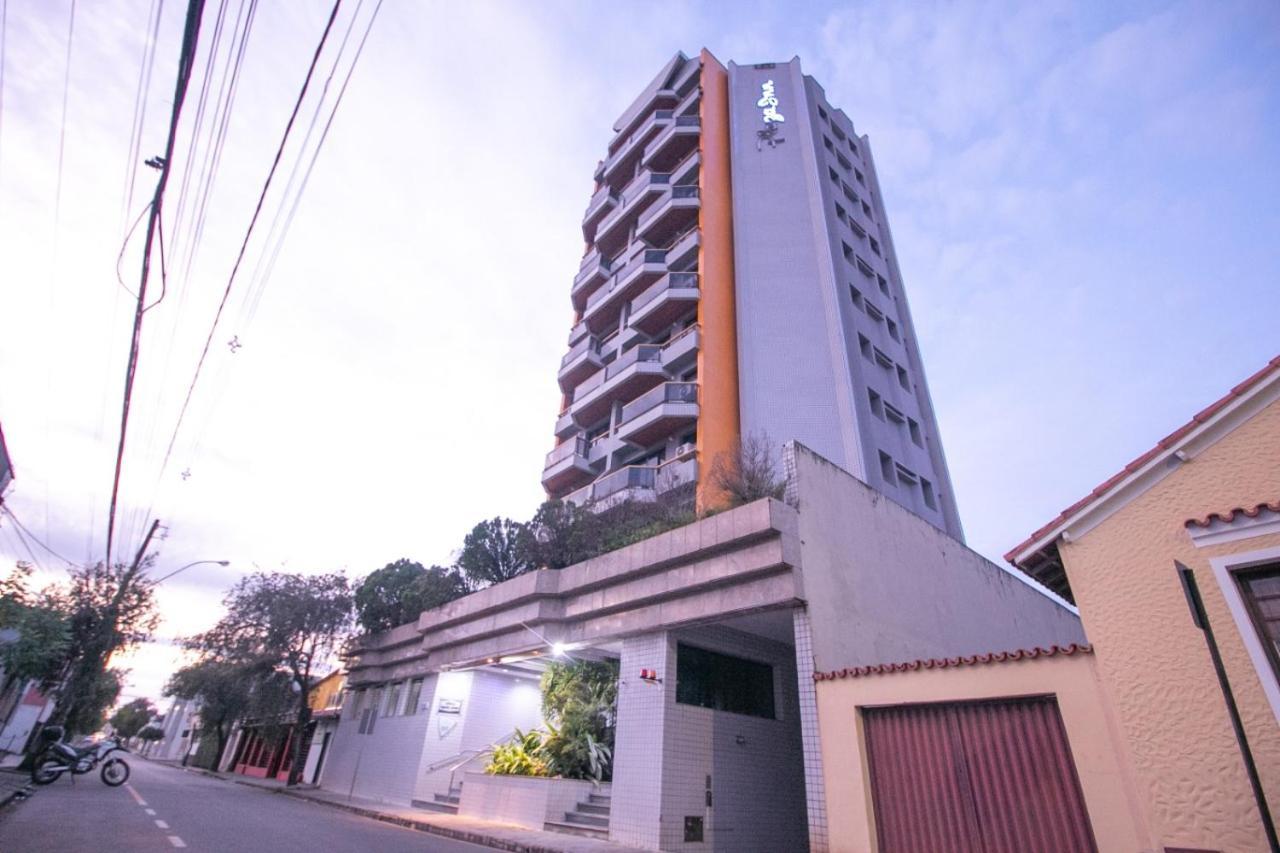 Flat Completo No Centro De Araxa - 901 Apartment Exterior photo