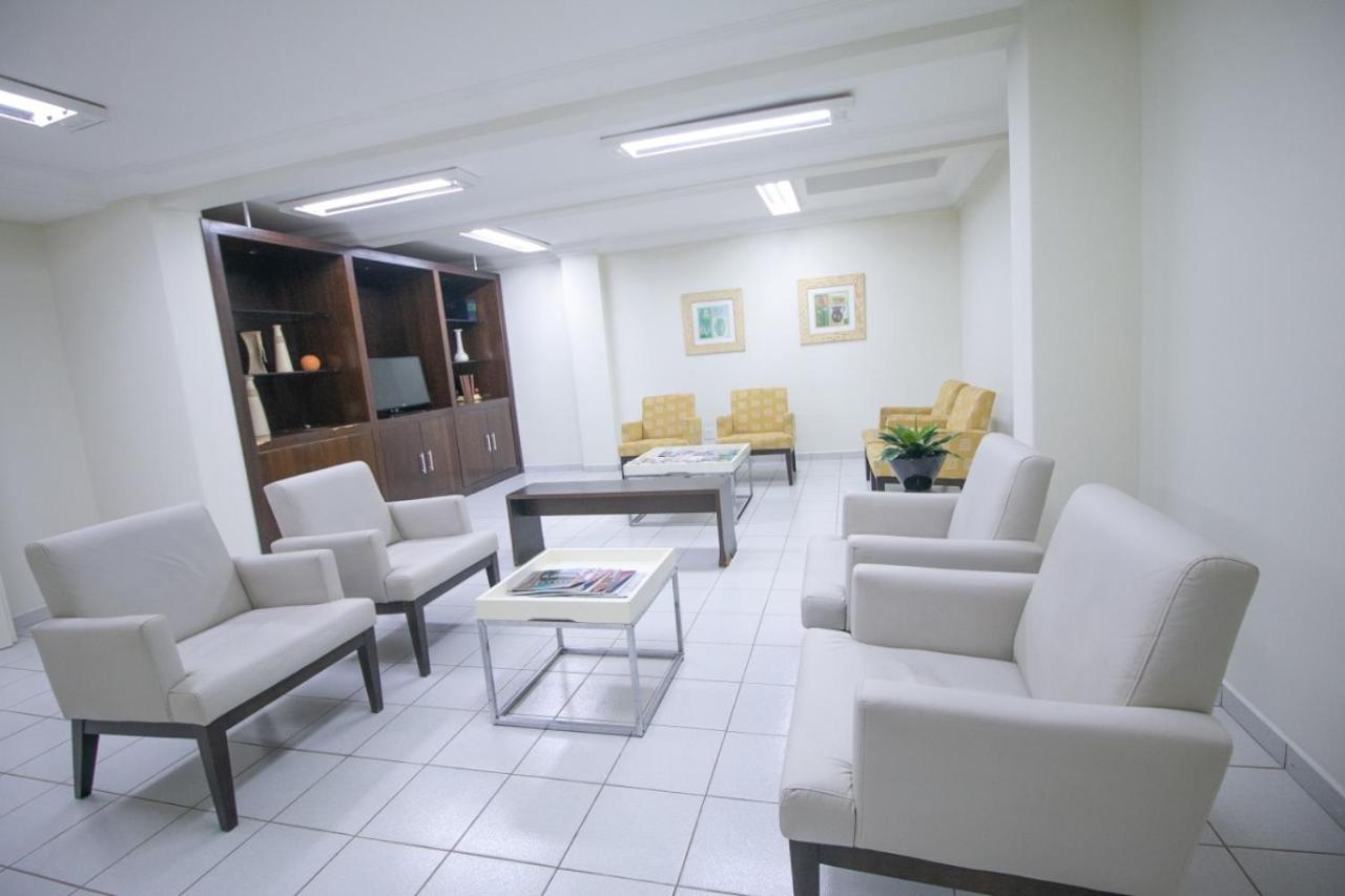 Flat Completo No Centro De Araxa - 901 Apartment Exterior photo