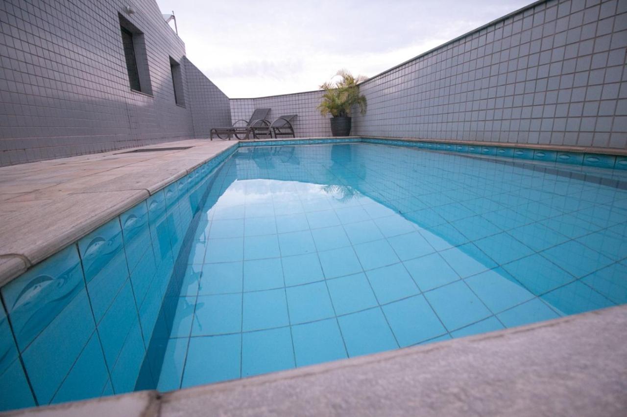 Flat Completo No Centro De Araxa - 901 Apartment Exterior photo