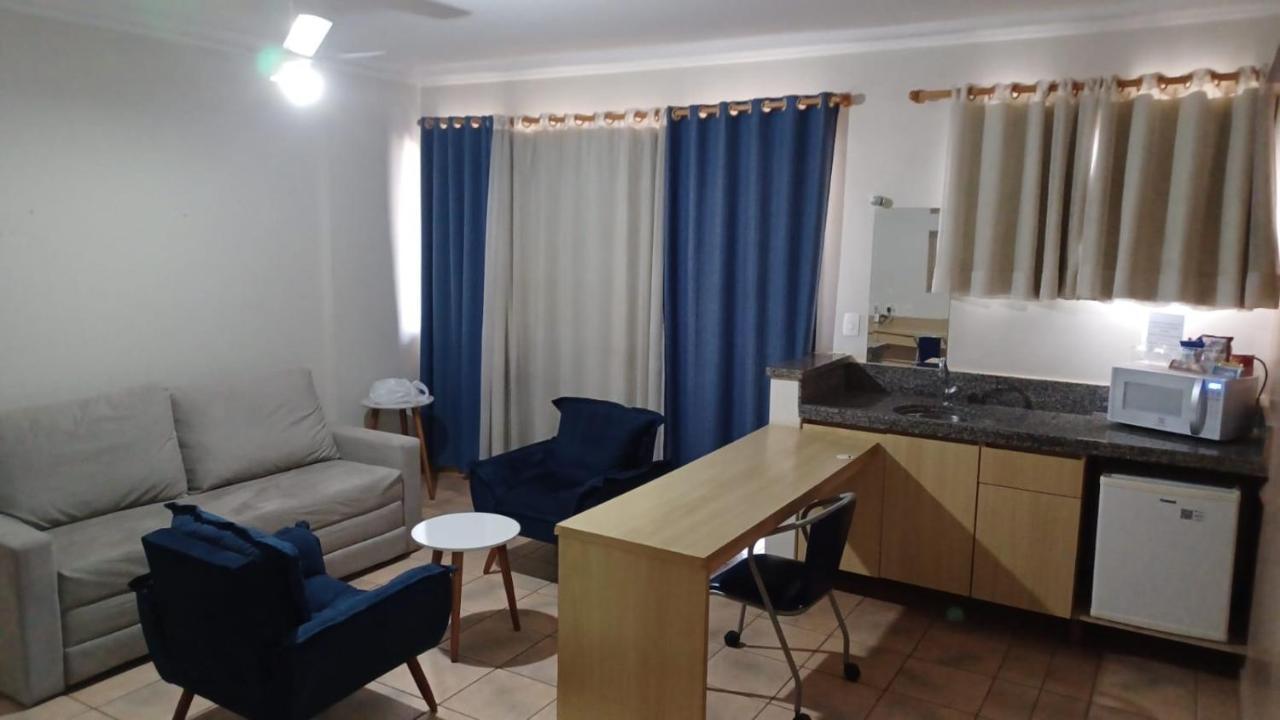 Flat Completo No Centro De Araxa - 901 Apartment Exterior photo