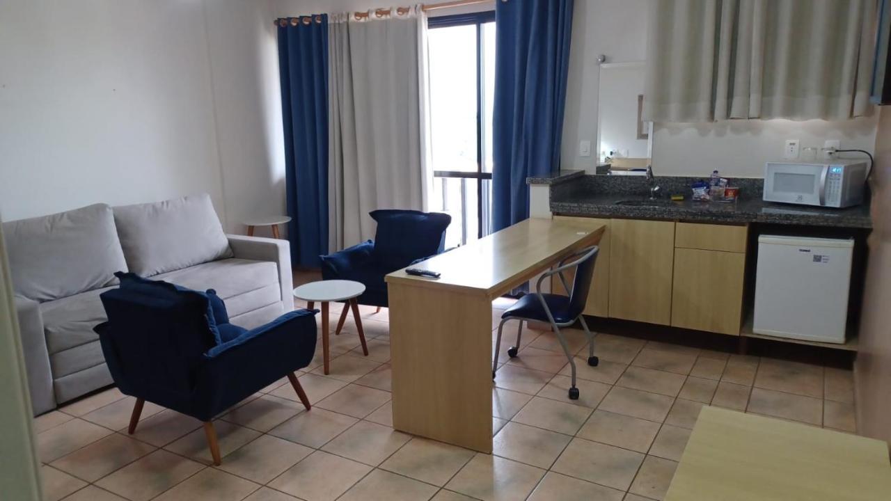 Flat Completo No Centro De Araxa - 901 Apartment Exterior photo