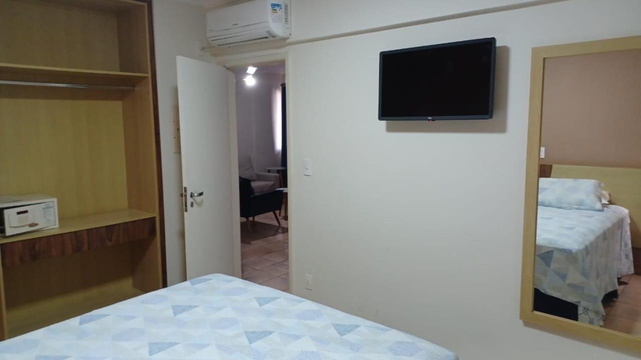 Flat Completo No Centro De Araxa - 901 Apartment Exterior photo